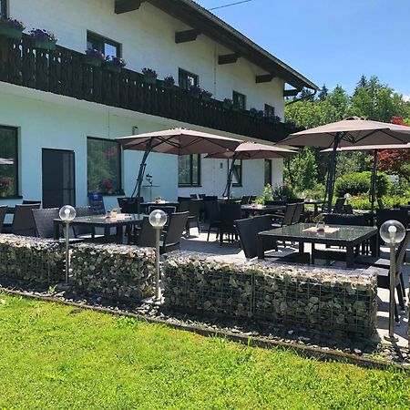 Gasthof Waldwirt Sankt Kanzian am Klopeiner See Exteriör bild