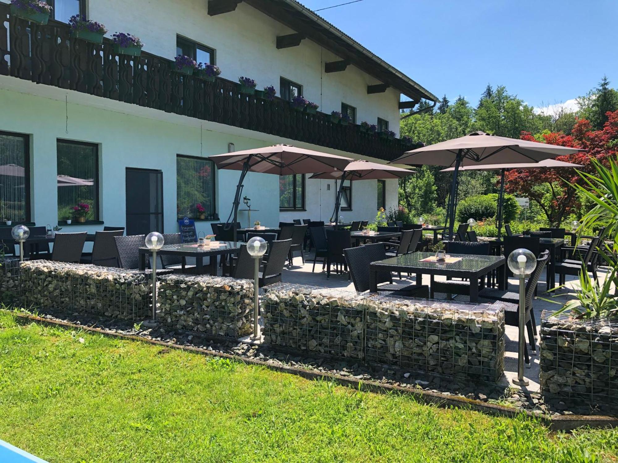 Gasthof Waldwirt Sankt Kanzian am Klopeiner See Exteriör bild