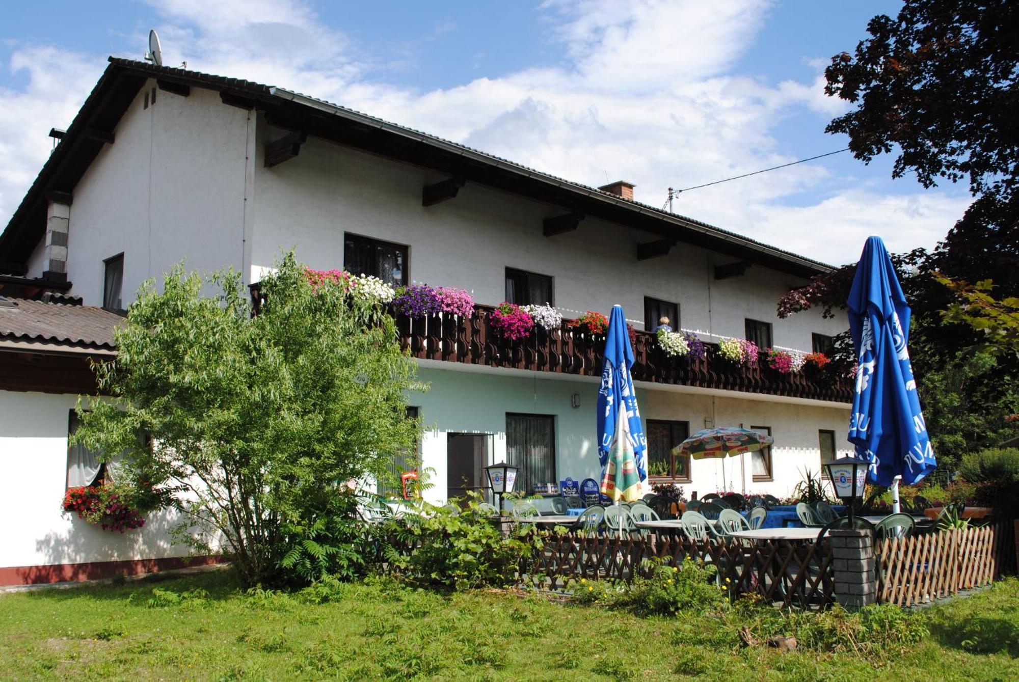 Gasthof Waldwirt Sankt Kanzian am Klopeiner See Exteriör bild